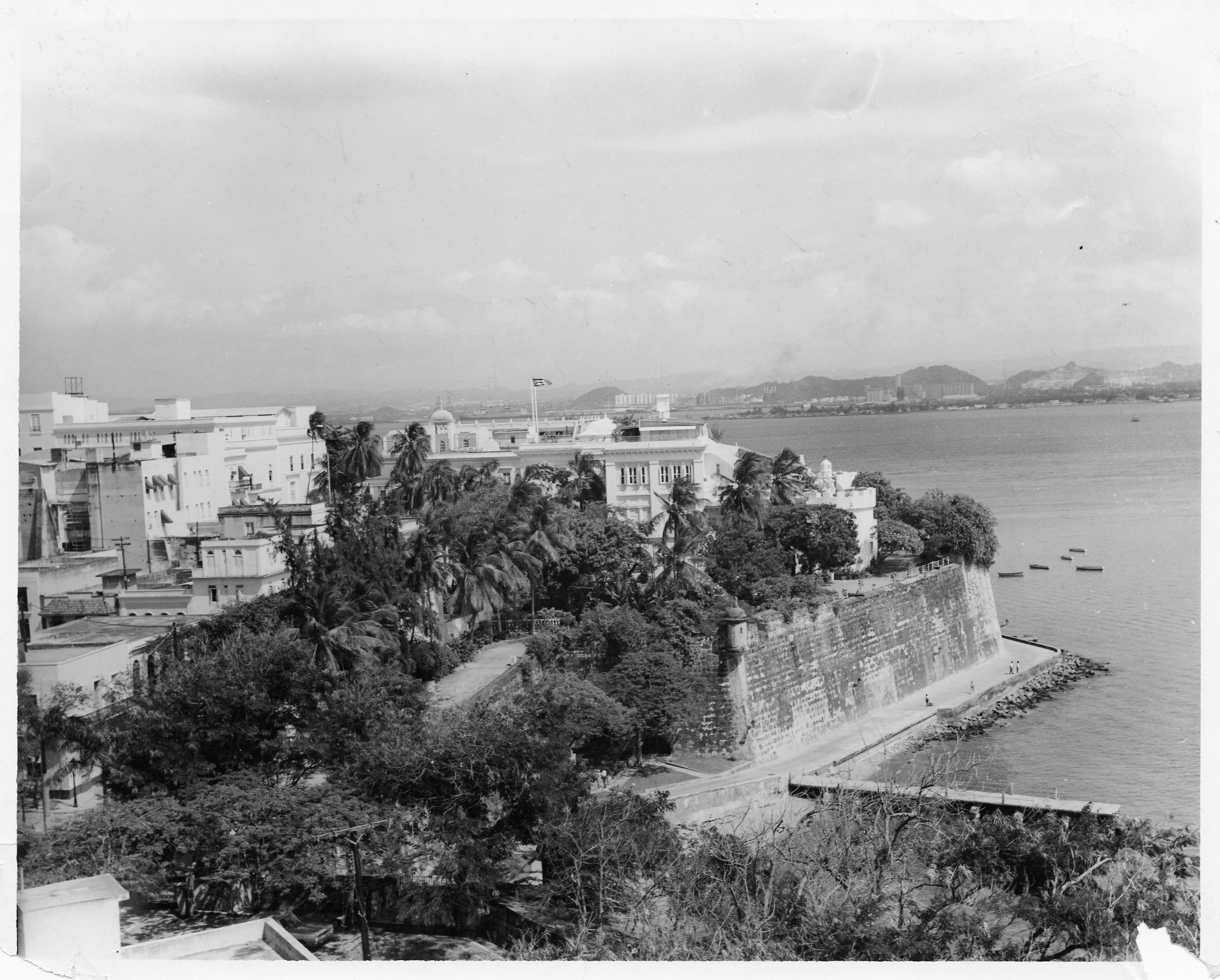 Zona Histórica de San Juan - 72001553